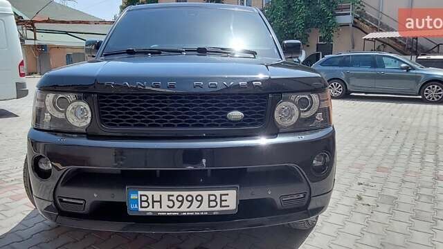 Ленд Ровер Рендж Ровер Спорт, объемом двигателя 5 л и пробегом 152 тыс. км за 16500 $, фото 5 на Automoto.ua