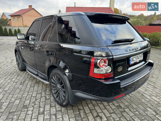 Ленд Ровер Range Rover Sport, об'ємом двигуна 3 л та пробігом 260 тис. км за 13500 $, фото 5 на Automoto.ua
