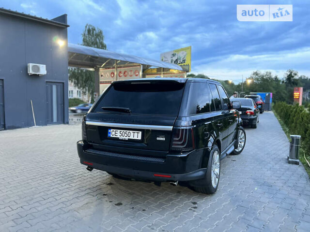 Ленд Ровер Range Rover Sport, об'ємом двигуна 3 л та пробігом 250 тис. км за 18999 $, фото 8 на Automoto.ua