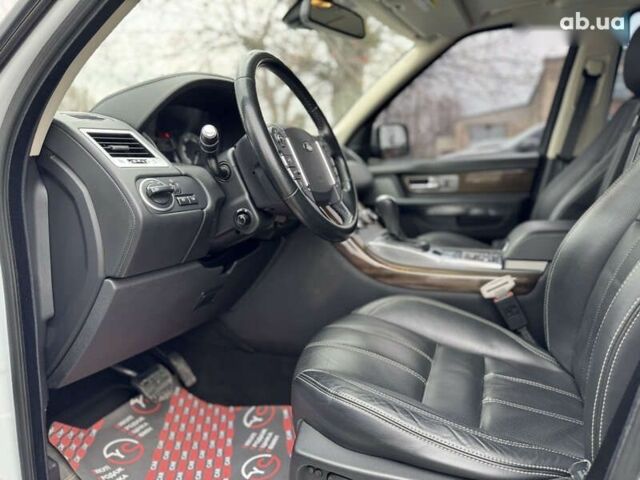 Ленд Ровер Range Rover Sport, об'ємом двигуна 3 л та пробігом 134 тис. км за 17700 $, фото 24 на Automoto.ua