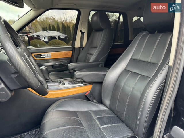 Ленд Ровер Range Rover Sport, об'ємом двигуна 3 л та пробігом 260 тис. км за 13500 $, фото 11 на Automoto.ua