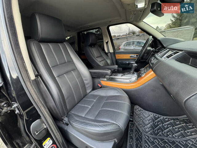 Ленд Ровер Range Rover Sport, об'ємом двигуна 3 л та пробігом 260 тис. км за 13500 $, фото 20 на Automoto.ua