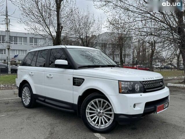 Ленд Ровер Range Rover Sport, об'ємом двигуна 3 л та пробігом 134 тис. км за 17800 $, фото 11 на Automoto.ua