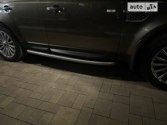 Ленд Ровер Рендж Ровер Спорт, объемом двигателя 3 л и пробегом 228 тыс. км за 17800 $, фото 10 на Automoto.ua