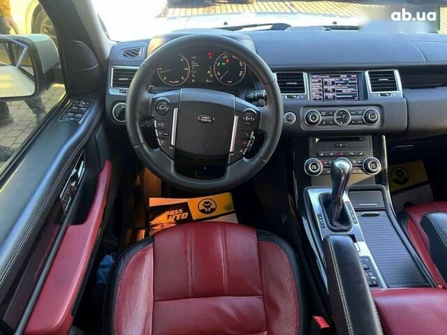 Ленд Ровер Range Rover Sport, об'ємом двигуна 3 л та пробігом 252 тис. км за 22000 $, фото 11 на Automoto.ua