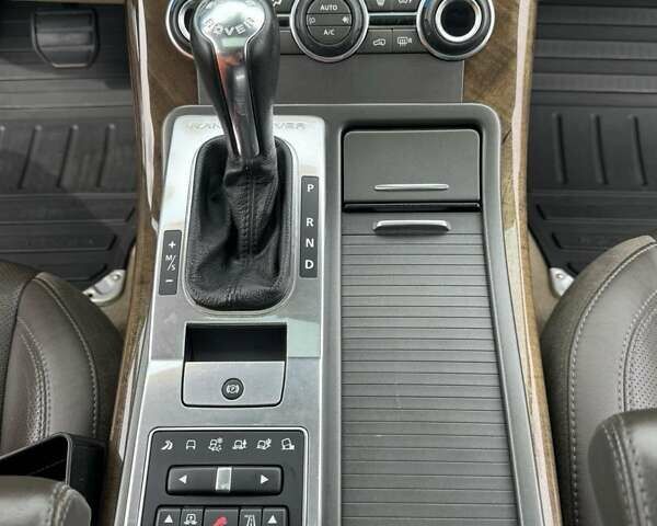 Ленд Ровер Рендж Ровер Спорт, объемом двигателя 3 л и пробегом 228 тыс. км за 17800 $, фото 62 на Automoto.ua