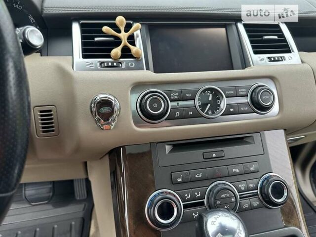 Ленд Ровер Рендж Ровер Спорт, объемом двигателя 3 л и пробегом 228 тыс. км за 17800 $, фото 24 на Automoto.ua