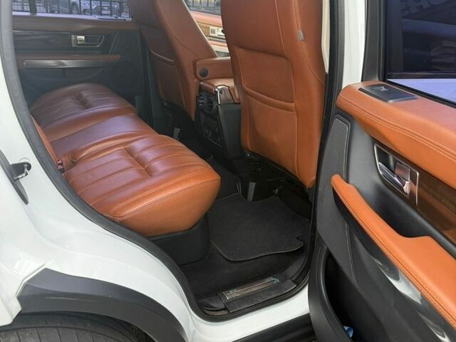 Ленд Ровер Range Rover Sport, об'ємом двигуна 5 л та пробігом 170 тис. км за 16000 $, фото 4 на Automoto.ua