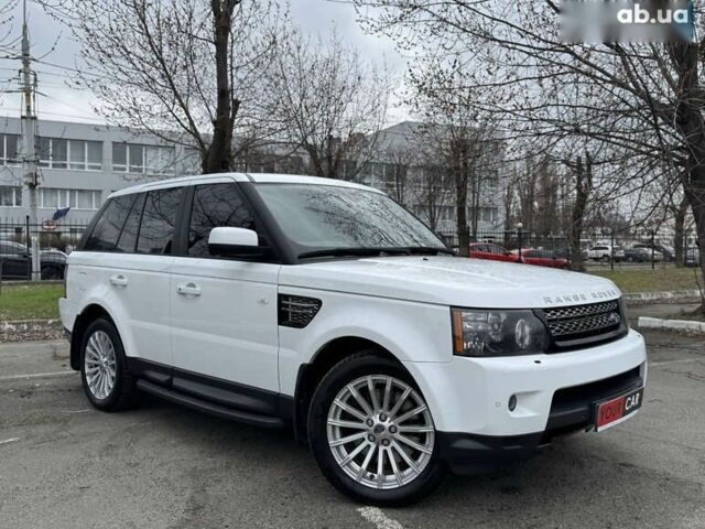 Ленд Ровер Range Rover Sport, об'ємом двигуна 3 л та пробігом 134 тис. км за 17700 $, фото 11 на Automoto.ua