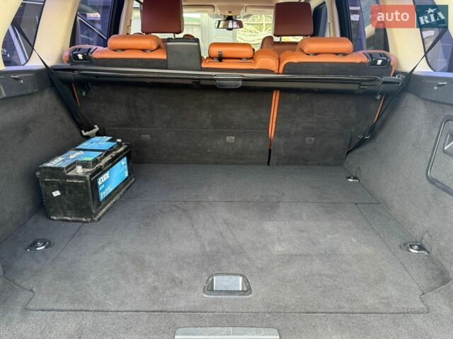 Ленд Ровер Range Rover Sport, об'ємом двигуна 5 л та пробігом 170 тис. км за 16000 $, фото 14 на Automoto.ua