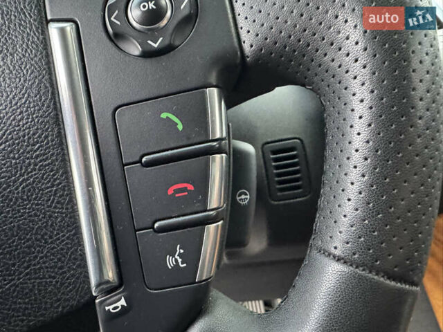 Ленд Ровер Range Rover Sport, об'ємом двигуна 3 л та пробігом 260 тис. км за 13500 $, фото 10 на Automoto.ua