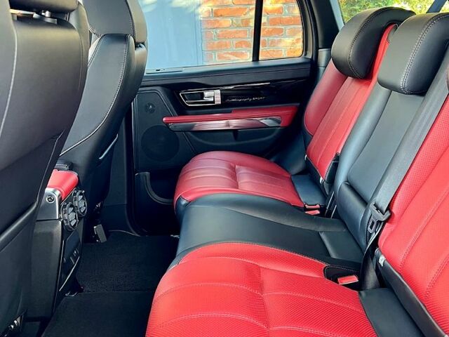 Ленд Ровер Range Rover Sport, об'ємом двигуна 5 л та пробігом 125 тис. км за 22300 $, фото 8 на Automoto.ua