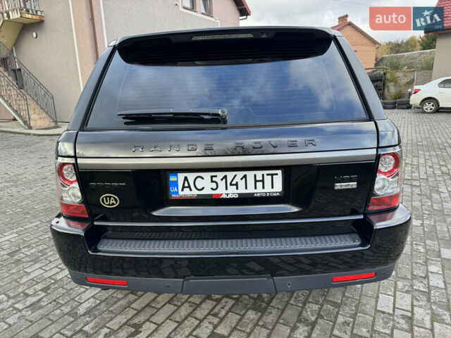Ленд Ровер Range Rover Sport, об'ємом двигуна 3 л та пробігом 260 тис. км за 13500 $, фото 4 на Automoto.ua