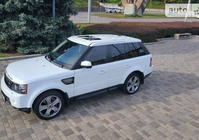 Ленд Ровер Range Rover Sport, об'ємом двигуна 5 л та пробігом 212 тис. км за 17500 $, фото 11 на Automoto.ua