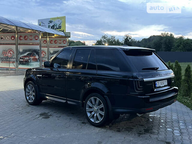 Ленд Ровер Range Rover Sport, об'ємом двигуна 3 л та пробігом 250 тис. км за 18999 $, фото 16 на Automoto.ua