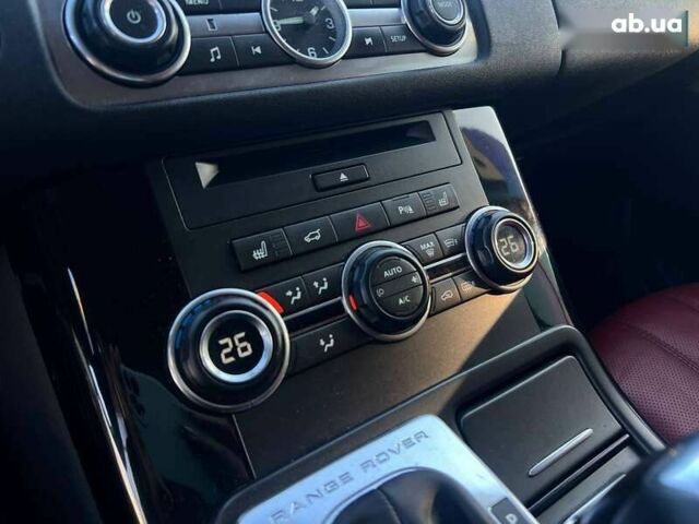 Ленд Ровер Range Rover Sport, об'ємом двигуна 3 л та пробігом 252 тис. км за 22000 $, фото 18 на Automoto.ua