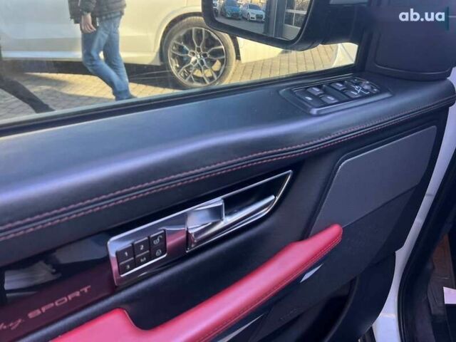 Ленд Ровер Range Rover Sport, об'ємом двигуна 3 л та пробігом 252 тис. км за 22000 $, фото 8 на Automoto.ua