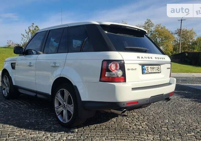 Ленд Ровер Range Rover Sport, об'ємом двигуна 5 л та пробігом 212 тис. км за 17500 $, фото 20 на Automoto.ua