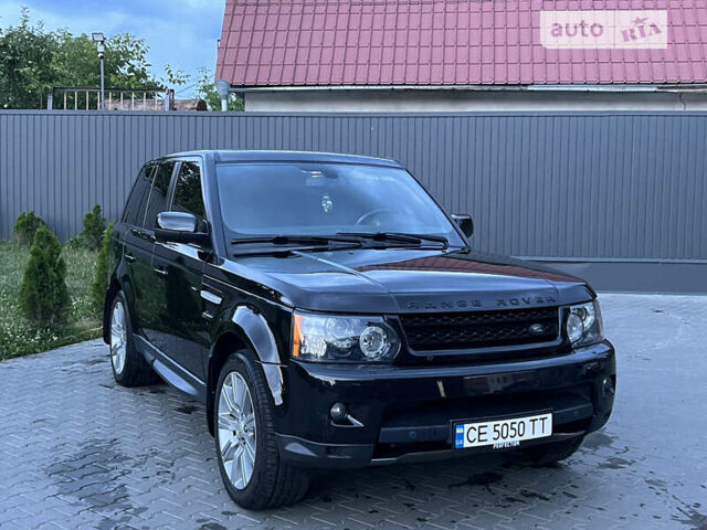 Ленд Ровер Range Rover Sport, об'ємом двигуна 3 л та пробігом 250 тис. км за 18999 $, фото 18 на Automoto.ua