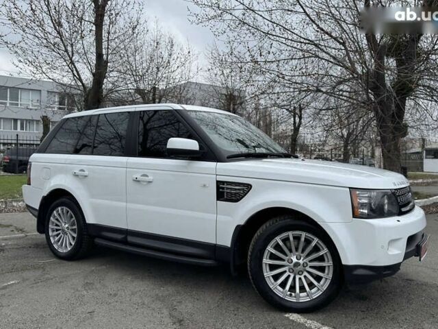 Ленд Ровер Range Rover Sport, об'ємом двигуна 3 л та пробігом 134 тис. км за 17800 $, фото 12 на Automoto.ua