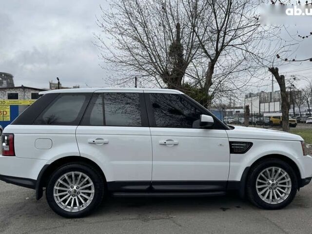 Ленд Ровер Range Rover Sport, об'ємом двигуна 3 л та пробігом 134 тис. км за 17700 $, фото 22 на Automoto.ua