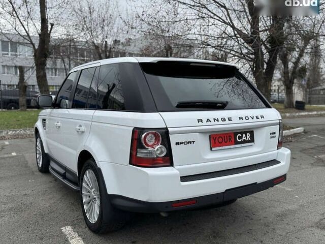 Ленд Ровер Range Rover Sport, об'ємом двигуна 3 л та пробігом 134 тис. км за 17700 $, фото 17 на Automoto.ua