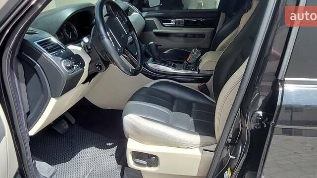 Ленд Ровер Рендж Ровер Спорт, объемом двигателя 5 л и пробегом 152 тыс. км за 16500 $, фото 8 на Automoto.ua