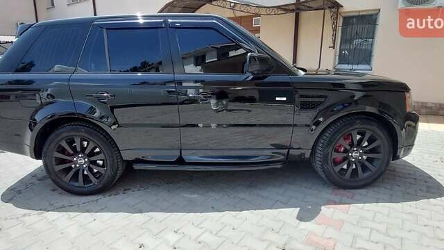 Ленд Ровер Рендж Ровер Спорт, объемом двигателя 5 л и пробегом 152 тыс. км за 16500 $, фото 1 на Automoto.ua