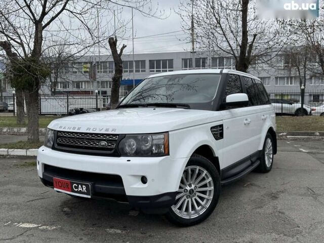 Ленд Ровер Range Rover Sport, об'ємом двигуна 3 л та пробігом 134 тис. км за 17700 $, фото 3 на Automoto.ua