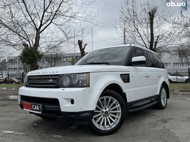 Ленд Ровер Range Rover Sport, об'ємом двигуна 3 л та пробігом 134 тис. км за 17800 $, фото 6 на Automoto.ua