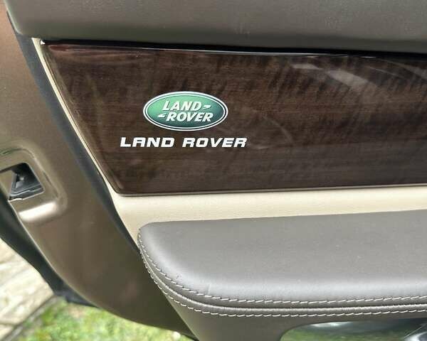 Ленд Ровер Range Rover Sport, об'ємом двигуна 2.99 л та пробігом 228 тис. км за 22000 $, фото 18 на Automoto.ua