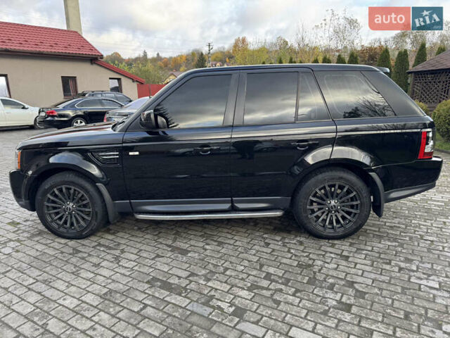 Ленд Ровер Range Rover Sport, об'ємом двигуна 3 л та пробігом 260 тис. км за 13500 $, фото 6 на Automoto.ua