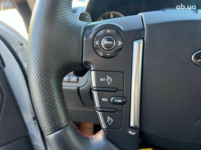 Ленд Ровер Range Rover Sport, об'ємом двигуна 3 л та пробігом 252 тис. км за 22000 $, фото 13 на Automoto.ua