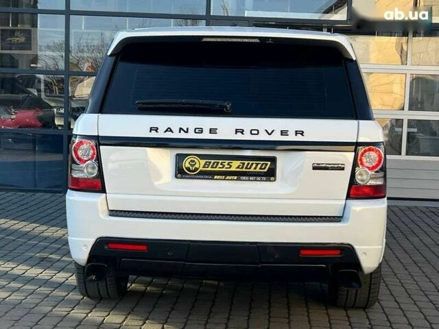 Ленд Ровер Range Rover Sport, об'ємом двигуна 3 л та пробігом 252 тис. км за 22000 $, фото 5 на Automoto.ua