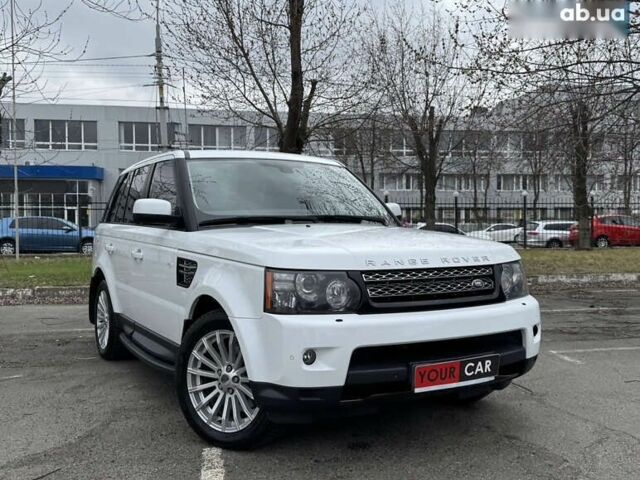Ленд Ровер Range Rover Sport, об'ємом двигуна 3 л та пробігом 134 тис. км за 17800 $, фото 14 на Automoto.ua