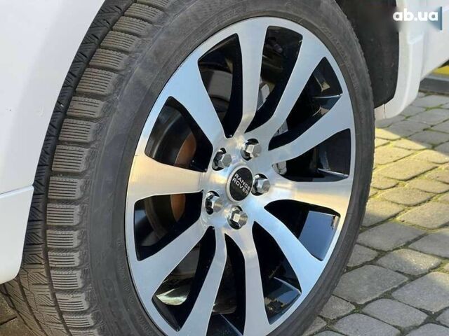 Ленд Ровер Range Rover Sport, об'ємом двигуна 3 л та пробігом 252 тис. км за 22000 $, фото 27 на Automoto.ua