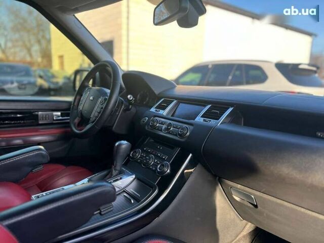 Ленд Ровер Range Rover Sport, об'ємом двигуна 3 л та пробігом 252 тис. км за 22000 $, фото 24 на Automoto.ua