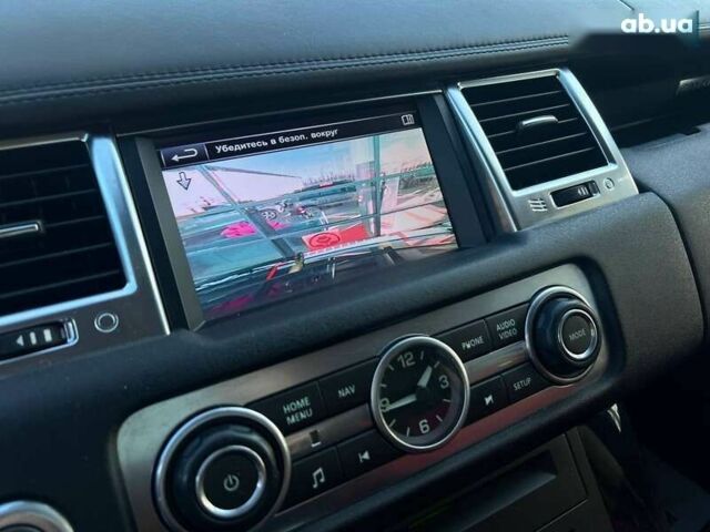 Ленд Ровер Range Rover Sport, об'ємом двигуна 3 л та пробігом 252 тис. км за 22000 $, фото 17 на Automoto.ua