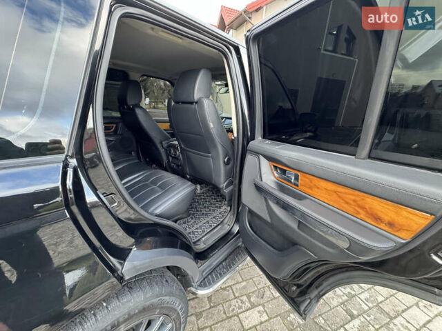 Ленд Ровер Range Rover Sport, об'ємом двигуна 3 л та пробігом 260 тис. км за 13500 $, фото 16 на Automoto.ua