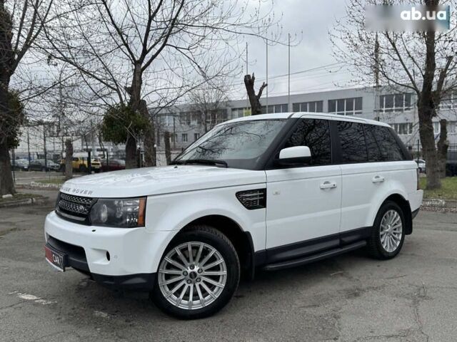 Ленд Ровер Range Rover Sport, об'ємом двигуна 3 л та пробігом 134 тис. км за 17700 $, фото 5 на Automoto.ua