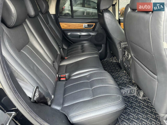 Ленд Ровер Range Rover Sport, об'ємом двигуна 3 л та пробігом 260 тис. км за 13500 $, фото 18 на Automoto.ua