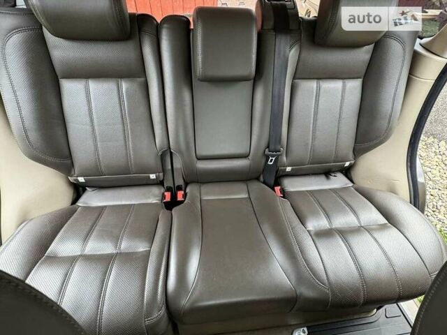 Ленд Ровер Рендж Ровер Спорт, объемом двигателя 3 л и пробегом 228 тыс. км за 17800 $, фото 44 на Automoto.ua