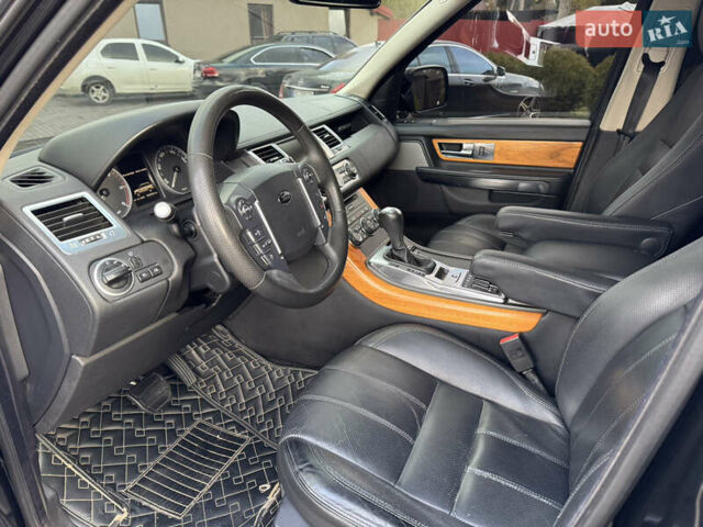Ленд Ровер Range Rover Sport, об'ємом двигуна 3 л та пробігом 260 тис. км за 13500 $, фото 9 на Automoto.ua