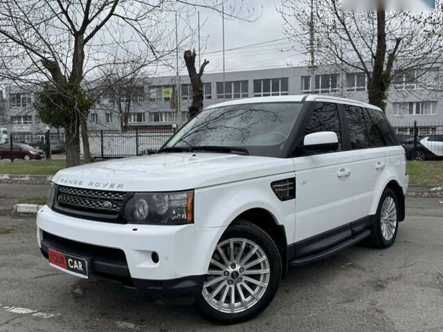 Ленд Ровер Range Rover Sport, об'ємом двигуна 3 л та пробігом 134 тис. км за 17800 $, фото 4 на Automoto.ua
