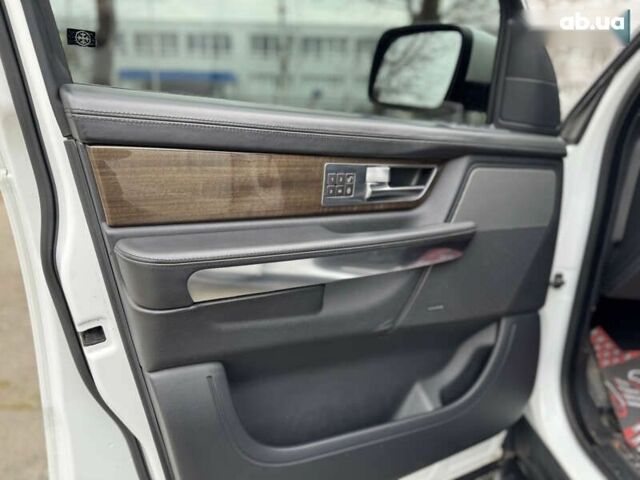 Ленд Ровер Range Rover Sport, об'ємом двигуна 3 л та пробігом 134 тис. км за 17700 $, фото 23 на Automoto.ua