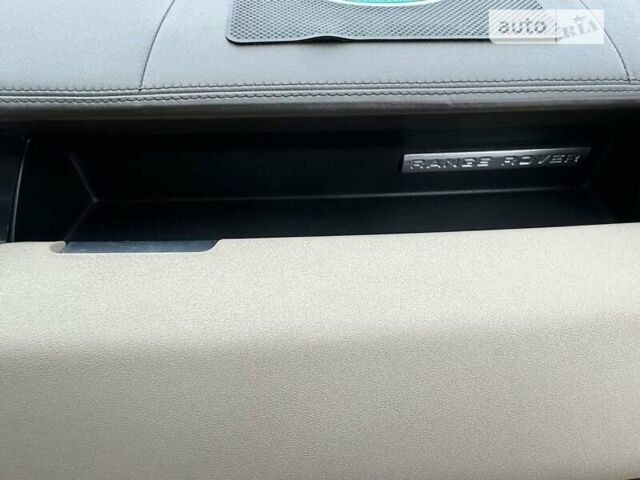 Ленд Ровер Рендж Ровер Спорт, объемом двигателя 3 л и пробегом 228 тыс. км за 17800 $, фото 52 на Automoto.ua