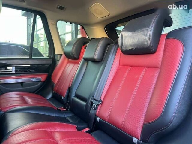 Ленд Ровер Range Rover Sport, об'ємом двигуна 3 л та пробігом 252 тис. км за 22000 $, фото 26 на Automoto.ua