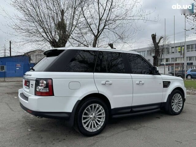 Ленд Ровер Range Rover Sport, об'ємом двигуна 3 л та пробігом 134 тис. км за 17800 $, фото 21 на Automoto.ua