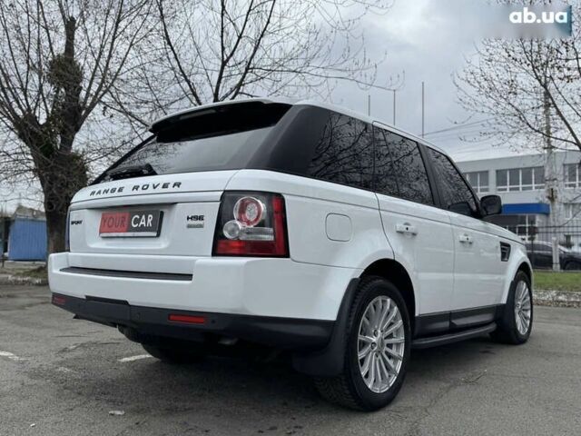 Ленд Ровер Range Rover Sport, об'ємом двигуна 3 л та пробігом 134 тис. км за 17700 $, фото 20 на Automoto.ua