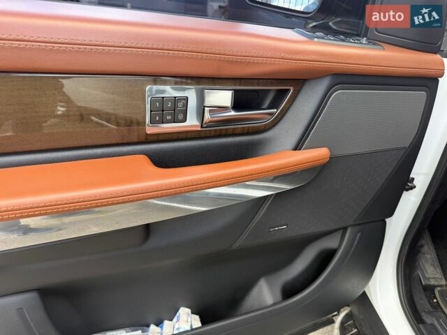 Ленд Ровер Range Rover Sport, об'ємом двигуна 5 л та пробігом 170 тис. км за 16000 $, фото 10 на Automoto.ua